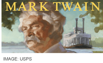 Mark Twain